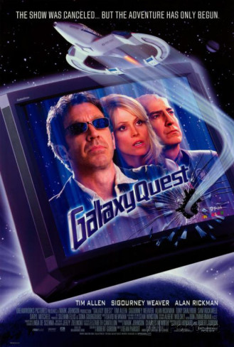 Héroes Fuera de Orbita (1999) poster